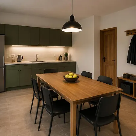 Apartamento Komfort Blonie *
