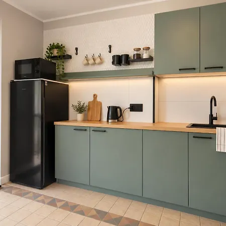 Apartamento Komfort Blonie